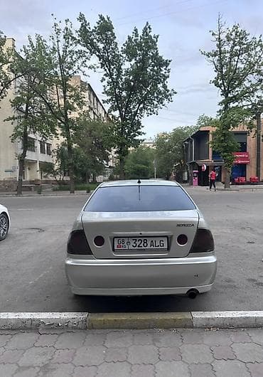 глушитель алтезза: Toyota Altezza: 2003 г., 2 л, Автомат, Бензин, Седан — 5