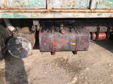 набор ключ force: Грузовик, Volvo, Стандарт, 7 т, Б/у — 23