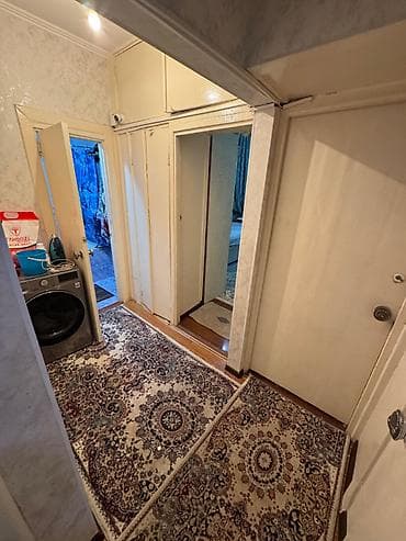 квартира микраши: 3 комнаты, 62 м², 105 серия, 1 этаж — 6