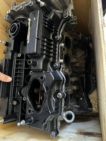 Компрессоры для авто: Бензиновый мотор Hyundai 2016 г., 2.4 л, Б/у, Оригинал — 1