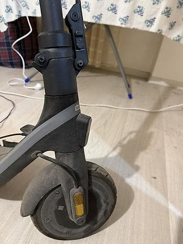 ninebot самокаты: Электросамокат, Ninebot, Без рассрочки, Б/у, Самовывоз — 4