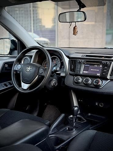 рав4 ха40: Toyota RAV4: 2016 г., 2.5 л, Автомат, Бензин, Кроссовер — 7