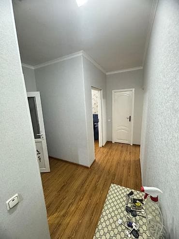 2 room flat: 2 комнаты, 47 м², Индивидуалка, 2 этаж, Евроремонт — 4