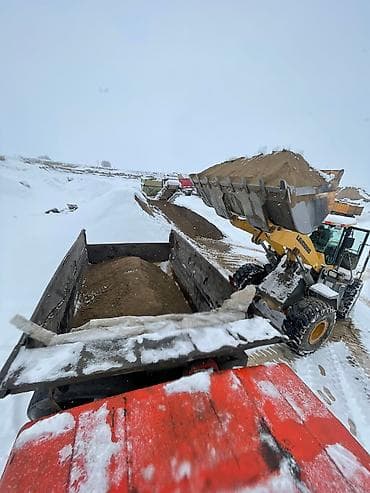 daf 95: Заказать Камаз, Доставка щебня, угля, песка, чернозема, отсев — 4