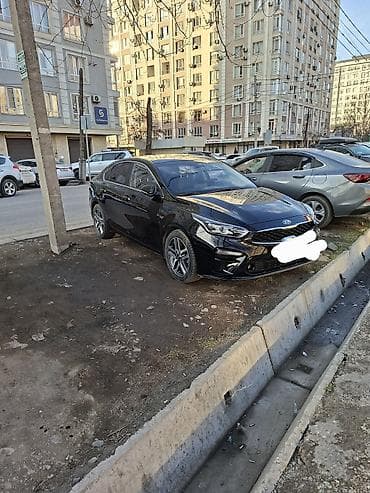 Kia K3: 2019 г., 1.6 л — 3