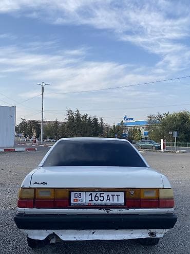 wuling mini ev: Audi 100: 1989 г., 2.3 л, Механика, Газ, Седан — 4