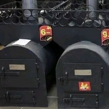 Сауна каменка