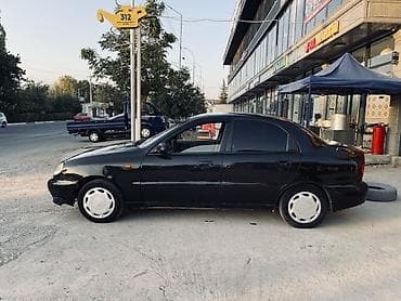 Chevrolet Lanos: 2007 г., 1.6 л, Механика, Бензин, Седан — 3