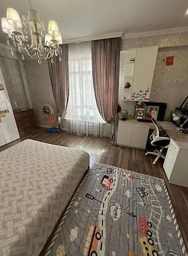 3 room: 3 комнаты, 95 м², Элитка, 6 этаж, Евроремонт — 5