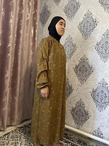 платья теплые: Повседневное платье, Длинная модель, Платье-рубашка, Все размеры — 2