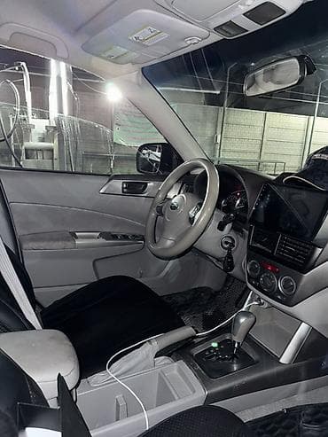 лобовое форестер: Subaru Forester: 2009 г., 2.5 л, Газ, Кроссовер — 7
