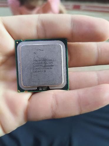 Процессор для ПК, Intel Pentium, 2 ядер