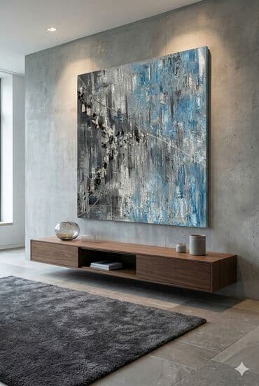 Ищете уникальное произведение искусства, которое преобразит ваше