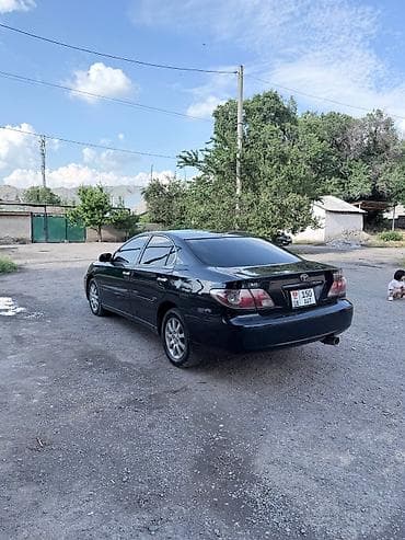 краун 204: Toyota Windom: 2003 г., 3 л, Автомат, Газ, Седан — 5