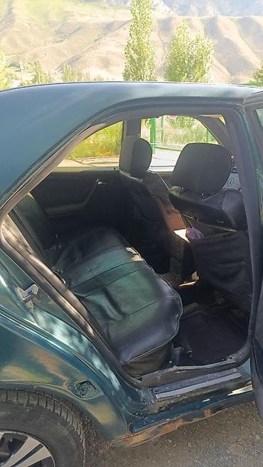 рама мерседес: Mercedes-Benz C-Class: 1996 г., 1.8 л, Механика, Бензин, Седан — 1