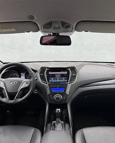 Унаа: Hyundai Santa Fe: 2014 г., 2 л, Автомат, Дизель, Кроссовер — 7