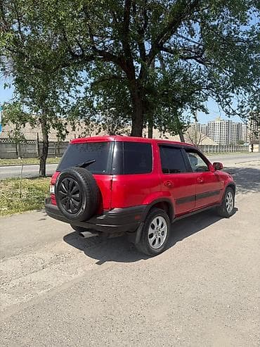 honda serv: Honda CR-V: 1999 г., 2 л, Автомат, Бензин, Кроссовер — 8