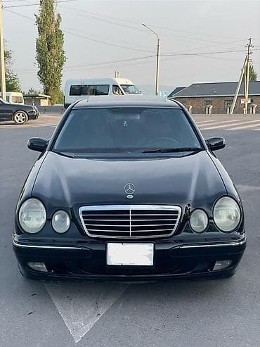 передный бампер мерс 124: Mercedes-Benz E-Class: 2003 г., 3.2 л, Автомат, Бензин, Седан — 3