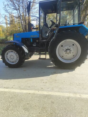 МТЗ (Беларус) Тракторлор: Трактор «Беларус» 952.2, колесная формула 4×4. Основные — 4