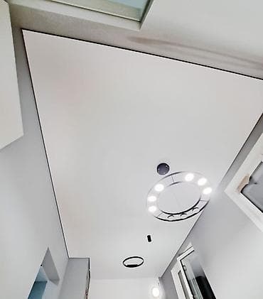 Натяжной потолок: Натяжной потолок 3D потолки, Матовое, Глянцевое Монтаж, Гарантия, Бесплатный замер — 8
