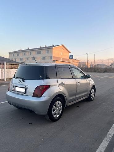 авто из японии: Toyota ist: 2003 г., 1.3 л, Автомат, Бензин, Хэтчбэк — 5