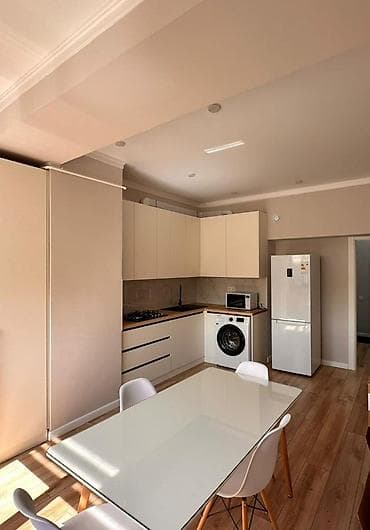 квартира эверест: 1 комната, 46 м², АЮ Гранд Элитка, 9 этаж, Дизайнерский ремонт — 4
