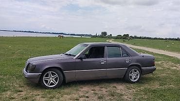 sprinter 2 9: Mercedes-Benz W124: 1993 г., 2.2 л, Механика, Бензин, Седан — 2