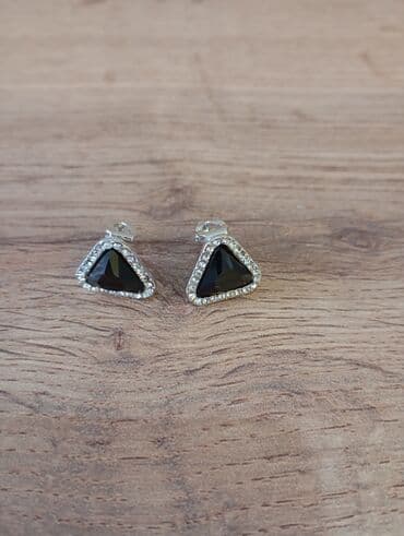 продажа свадебных платьев бу: Бижутерия, серебро — 4