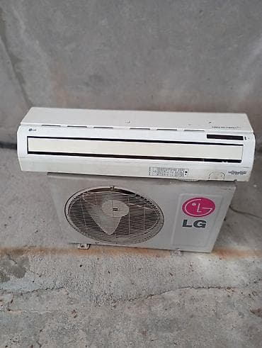 продаю кондиционеры: Сплит-система, LG, Б/у, 35-40 м², Классический — 1