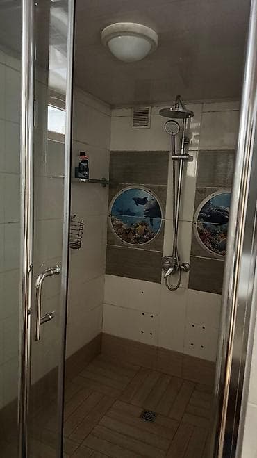 исанов: 150 м², 4 бөлмө, Брондолгон эшиктер, Евроремонт, Забор, тосулган — 3