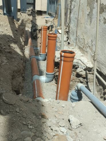муж на час сантехник бишкек: Септик траншей казабыз сантехника кылабыз — 2