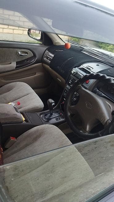 Nissan Cefiro: 2000 г., Автомат, Седан — 7