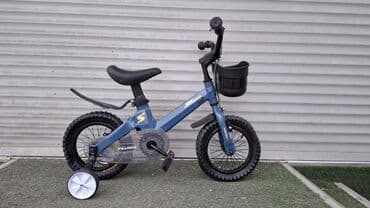 прокат карнавальных костюмов в бишкеке фото: Детский велосипед, 2-колесный, 3 - 4 года, Для мальчика, Новый — 1