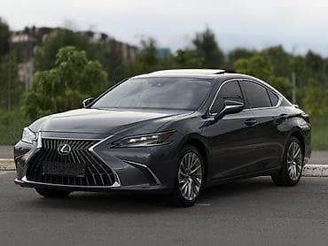 фары lexus es: Lexus ES: 2024 г., 2.5 л, Вариатор, Гибрид, Седан — 6