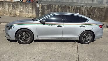 phantom 3 advanced: Дверь Hyundai Grandeur IG 3.0 GAS 2017 задн. лев. (б/у) — 1