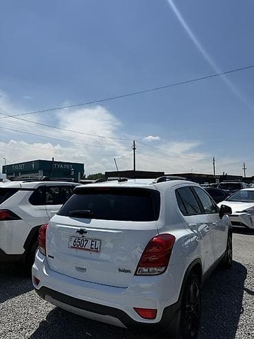 2 8: Chevrolet Trax: 2020 г., 1.4 л, Автомат, Бензин, Кроссовер — 5
