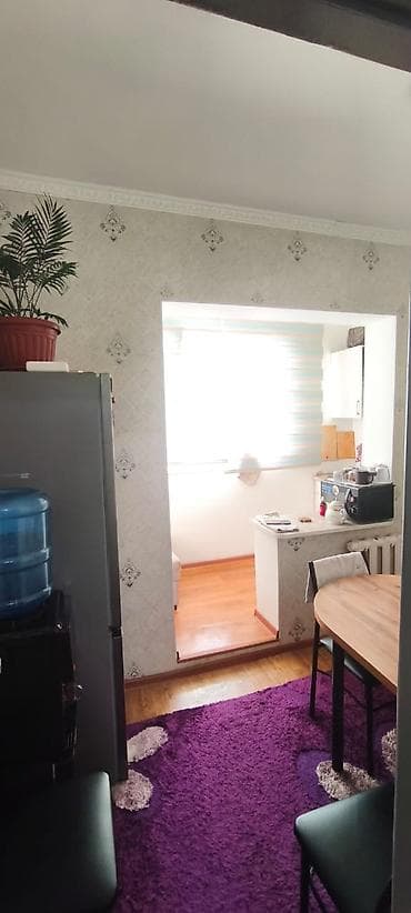 прод кв: 1 комната, 34 м², 106 серия, 5 этаж, Евроремонт — 6