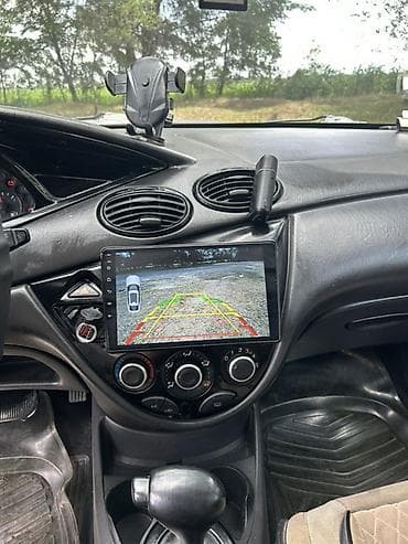 daf cf: Ford Focus: 2004 г., 1.8 л, Автомат, Бензин, Универсал — 4