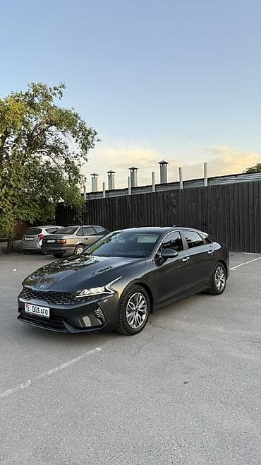 киа к5 транспорт: Kia K5: 2020 г., 2 л, Автомат, Гибрид, Седан — 3