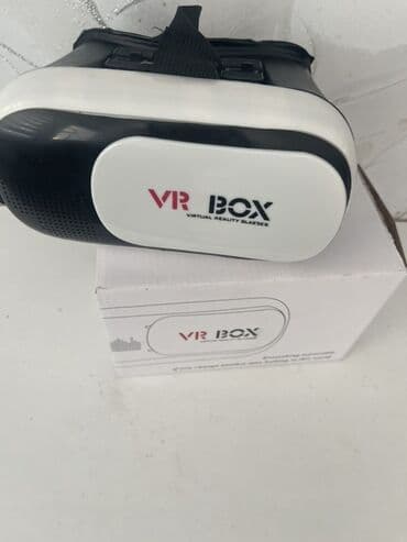 бинокль игрушечный: 🎮 Очки виртуальной реальности VR BOX Погрузитесь в 3D-мир фильмов с — 6