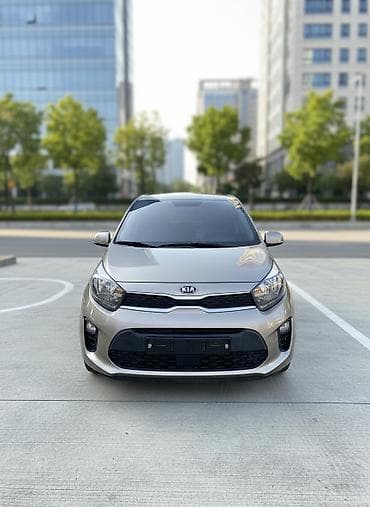 Kia Morning: 2019 г., 1 л, Автомат, Бензин, Хэтчбэк