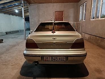 капот матиз: Daewoo Nexia: 2005 г., Бензин, Седан — 6