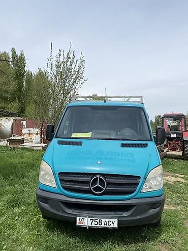 r18 kia: Грузовик, Mercedes-Benz, Дубль — 2