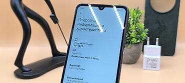 mi a3: Redmi, Redmi 14C, Б/у, 128 ГБ, цвет - Черный, 2 SIM — 9