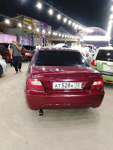 нурайс машина: Daewoo Nexia: 2013 г., 1.5 л, Кол менен иштөөчү, Газ, Седан — 3