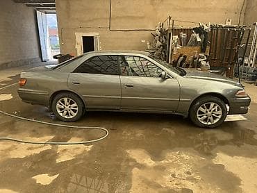 Toyota Mark II: 1996 г., 2.5 л, Автомат, Бензин, Седан — 4