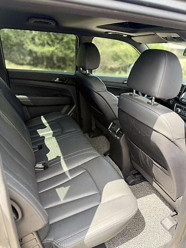 муссо корандо: Ssangyong Korando Sports: 2020 г., 2.2 л, Автомат, Дизель, Пикап — 10