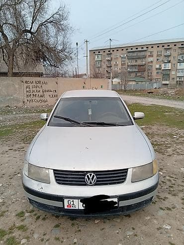 vw t4: Volkswagen Passat: 1998 г., 1.8 л, Ручные, Бензин, Седан — 4