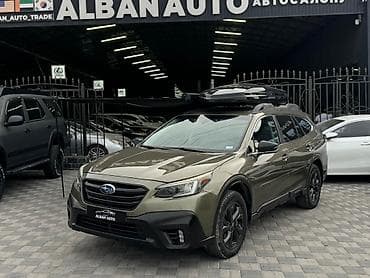 suba: Subaru Outback: 2019 г., 2.4 л, Автомат, Бензин, Внедорожник — 2