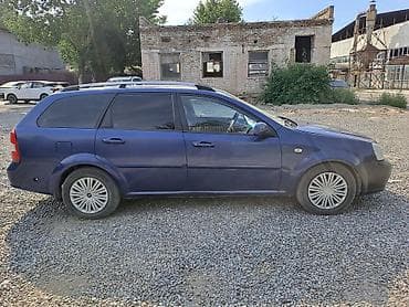 daewoo gentra: Daewoo Lacetti: 2004 г., 1.8 л, Механика, Бензин, Универсал — 3